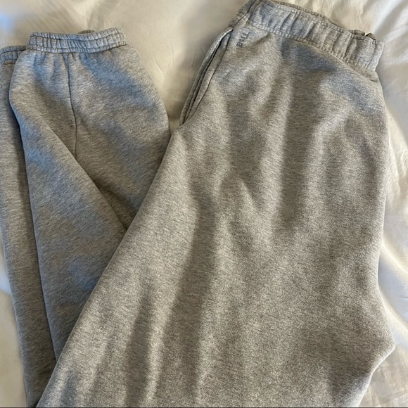 Aritzia Pants - the COMFIEST tna sweatpants, size L, long